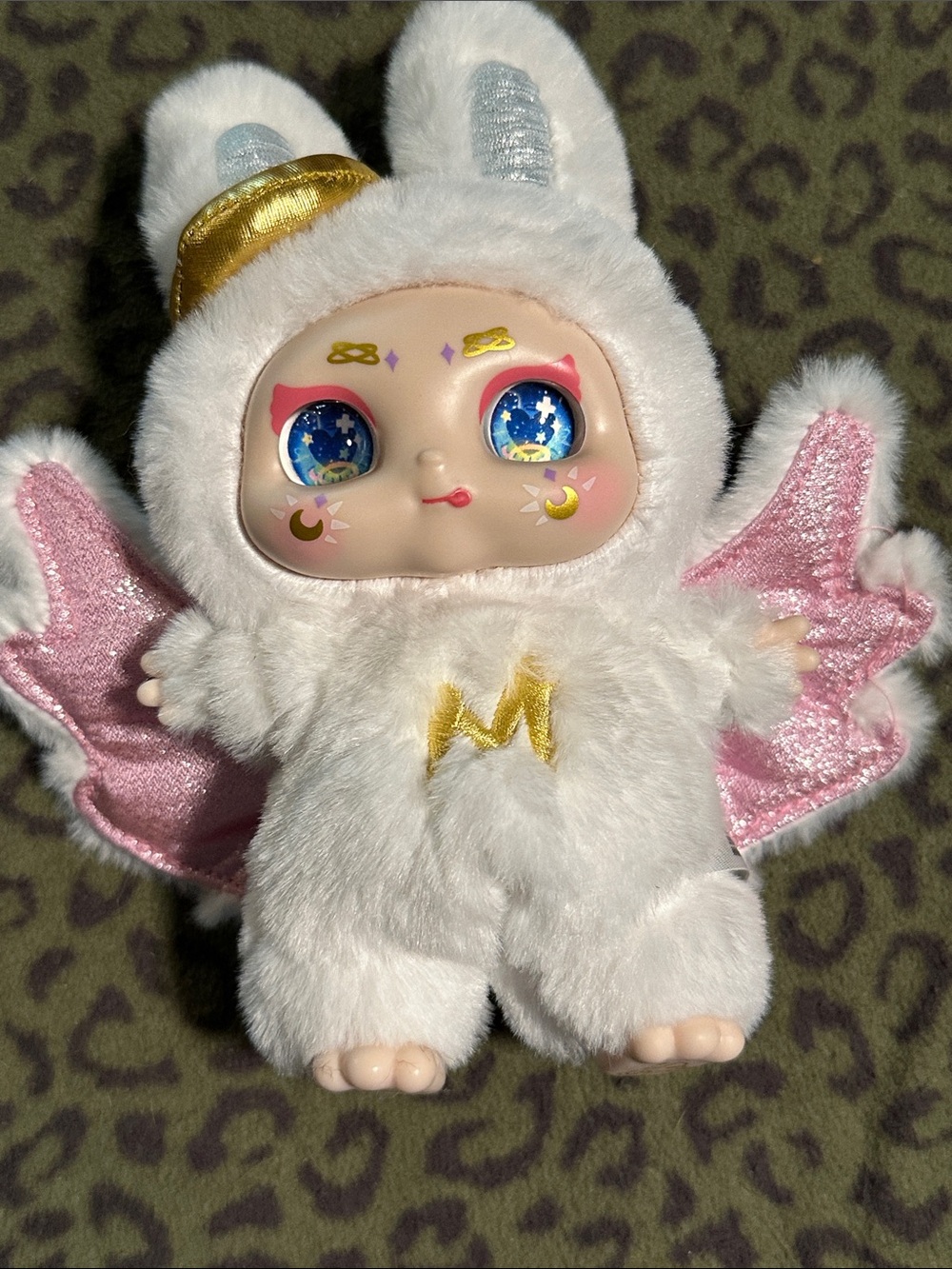 Kimmon Mimon Dream Maker series - White Angel